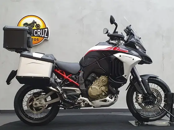 DUCATI MULTISTRADA 1200 V4 RALLY ADVENTURE 