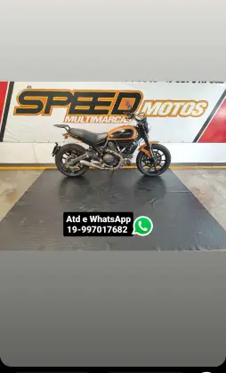 DUCATI SCRAMBLER ICON 