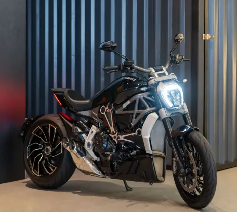 DUCATI XDIAVEL S DUCATI XDIAVEL S