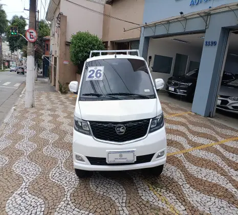 EFFA V21 1.5 16V GASOLINA CS MANUAL