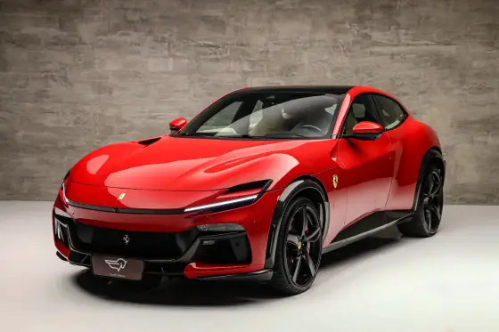 FERRARI PUROSANGUE 6.5 V12 GASOLINA F1-DCT