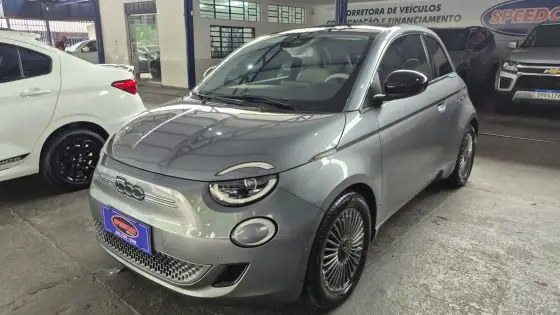 FIAT 500e ICON ELÉTRICO
