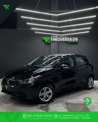 FIAT ARGO 1.0 FIREFLY FLEX DRIVE MANUAL