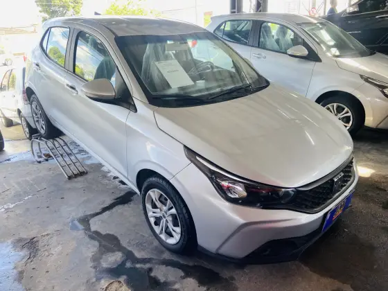 FIAT ARGO 1.0 FIREFLY FLEX DRIVE MANUAL