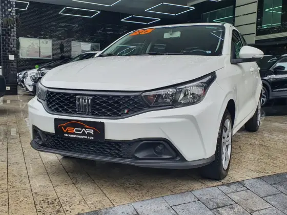 FIAT ARGO 1.0 FIREFLY FLEX DRIVE MANUAL