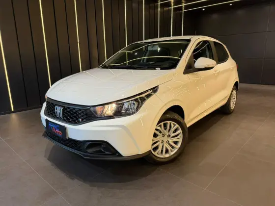 FIAT ARGO 1.0 FIREFLY FLEX DRIVE MANUAL