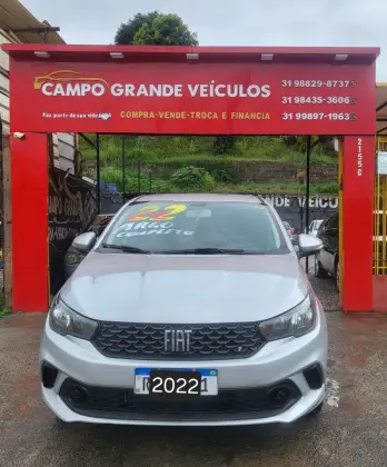 FIAT ARGO 1.0 FIREFLY FLEX MANUAL