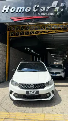 FIAT ARGO 1.3 FIREFLY FLEX TREKKING MANUAL