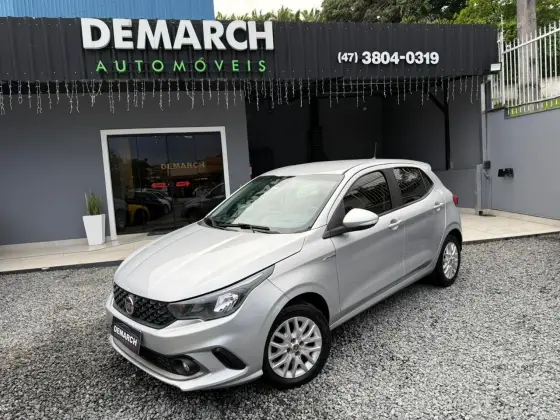 FIAT ARGO 1.8 E.TORQ FLEX PRECISION MANUAL