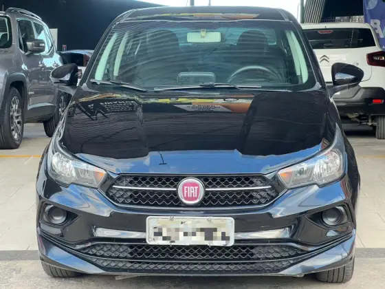 FIAT CRONOS 1.3 FIREFLY FLEX MANUAL