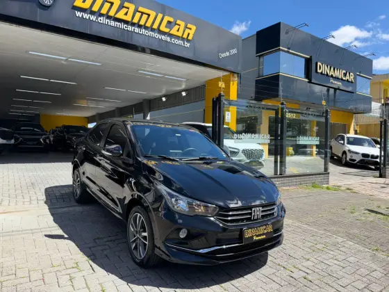 FIAT CRONOS 1.3 FIREFLY FLEX PRECISION CVT