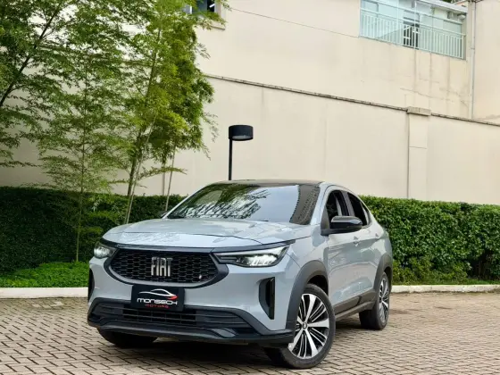 FIAT FASTBACK 1.0 TURBO 200 FLEX AUDACE CVT