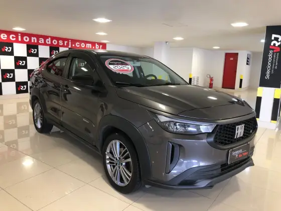 FIAT FASTBACK 1.0 TURBO 200 FLEX CVT