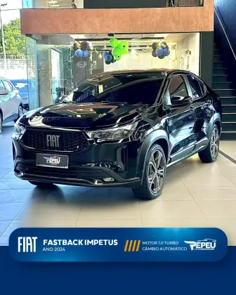 FIAT FASTBACK 1.0 TURBO 200 FLEX IMPETUS CVT