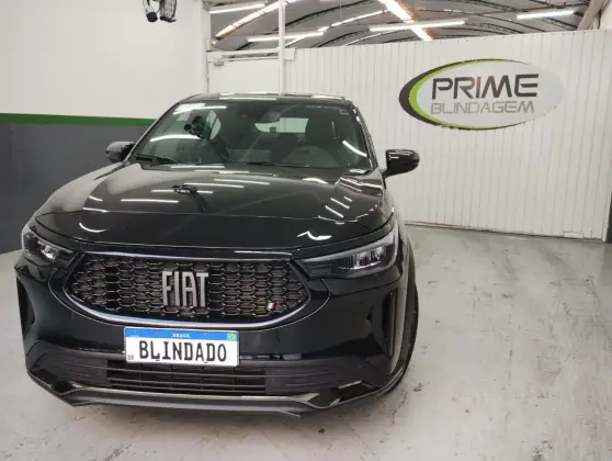 FIAT FASTBACK 1.0 TURBO 200 HYBRID AUDACE CVT