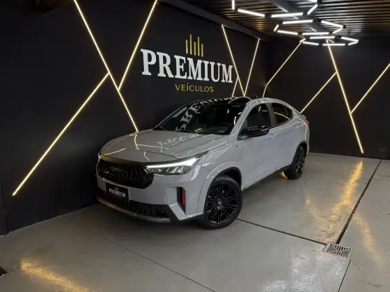 FIAT FASTBACK 1.3 TURBO 270 FLEX ABARTH AT6