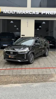 FIAT FASTBACK 1.3 TURBO 270 FLEX LIMITED EDITION AT6