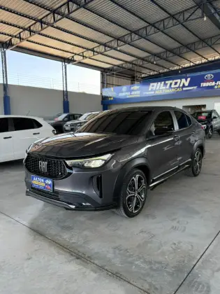 FIAT FASTBACK 1.3 TURBO 270 FLEX LIMITED EDITION AT6