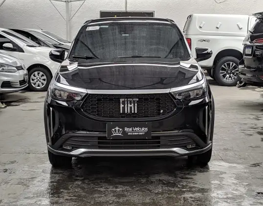 FIAT FASTBACK 1.3 TURBO 270 FLEX LIMITED EDITION AT6