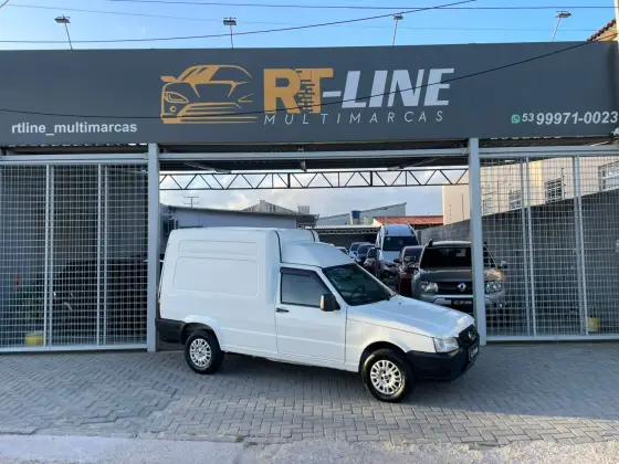 FIAT FIORINO 1.3 MPI FURGÃO 8V FLEX 2P MANUAL FIAT FIORINO 1.3 MPI FURGÃO 8V FLEX 2P MANUAL