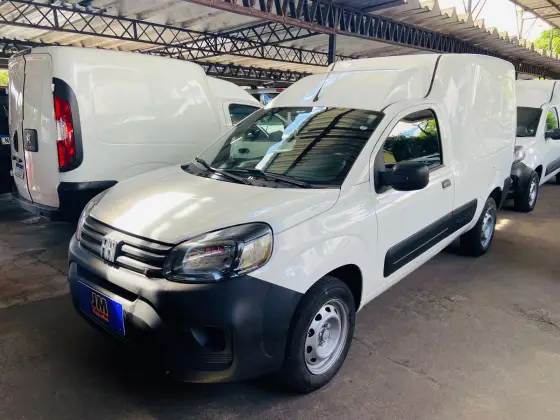 FIAT FIORINO 1.4 MPI FURGÃO ENDURANCE 8V FLEX 2P MANUAL FIAT FIORINO 1.4 MPI FURGÃO ENDURANCE 8V FLEX 2P MANUAL