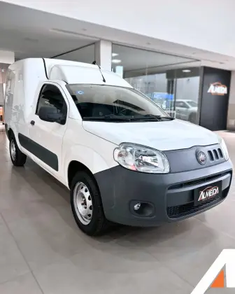 FIAT FIORINO 1.4 MPI FURGÃO ENDURANCE 8V FLEX 2P MANUAL