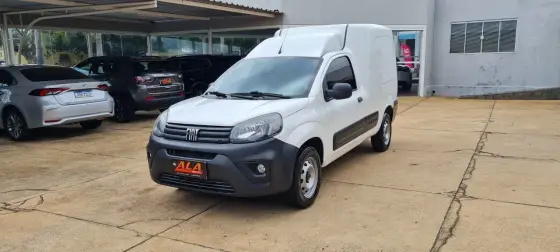 FIAT FIORINO 1.4 MPI FURGÃO ENDURANCE 8V FLEX 2P MANUAL