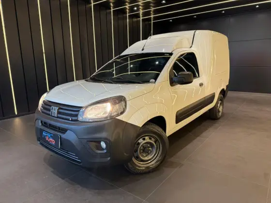 FIAT FIORINO 1.4 MPI FURGÃO ENDURANCE 8V FLEX 2P MANUAL