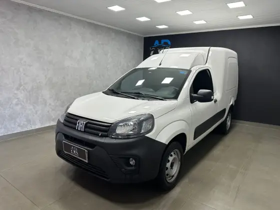 FIAT FIORINO 1.4 MPI FURGÃO ENDURANCE 8V FLEX 2P MANUAL