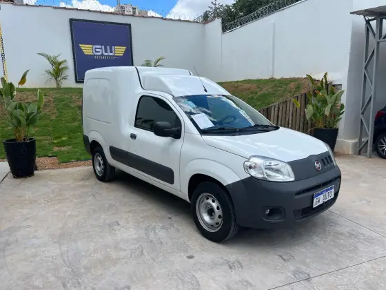 FIAT FIORINO 1.4 MPI FURGÃO HARD WORKING 8V FLEX 2P MANUAL