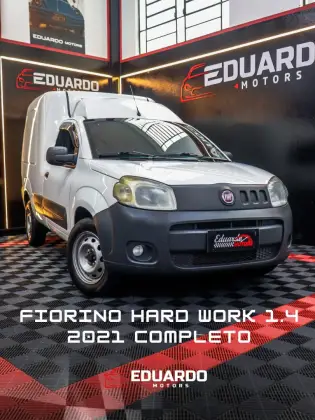 FIAT FIORINO 1.4 MPI FURGÃO HARD WORKING 8V FLEX 2P MANUAL FIAT FIORINO 1.4 MPI FURGÃO HARD WORKING 8V FLEX 2P MANUAL