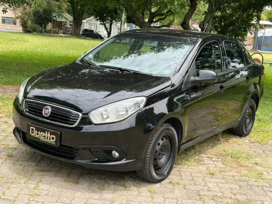 FIAT GRAND SIENA 1.4 MPI ATTRACTIVE 8V FLEX 4P MANUAL