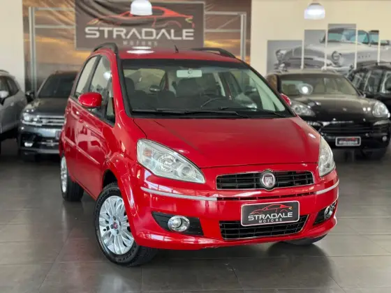 FIAT IDEA 1.4 MPI ATTRACTIVE 8V FLEX 4P MANUAL