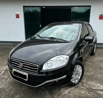 FIAT LINEA 1.8 ESSENCE 16V FLEX 4P AUTOMATIZADO