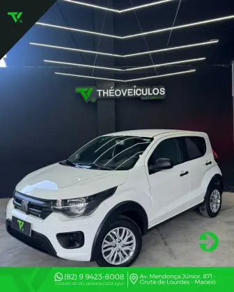 FIAT MOBI 1.0 EVO FLEX LIKE. MANUAL
