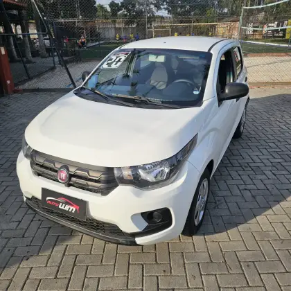 FIAT MOBI 1.0 EVO FLEX LIKE. MANUAL