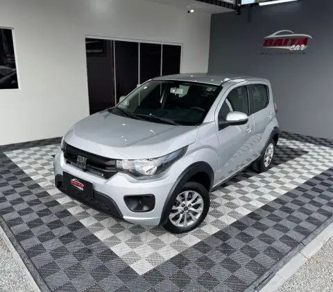 FIAT MOBI 1.0 EVO FLEX LIKE. MANUAL