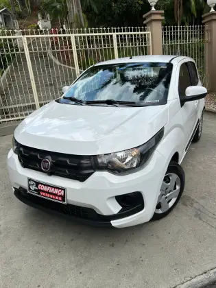 FIAT MOBI 1.0 EVO FLEX LIKE. MANUAL