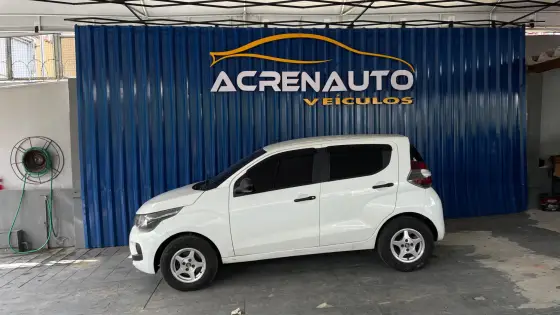 FIAT MOBI 1.0 EVO FLEX LIKE. MANUAL