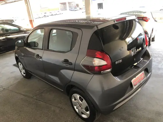 FIAT MOBI 1.0 EVO FLEX LIKE. MANUAL