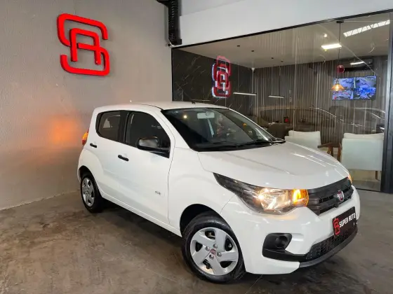 FIAT MOBI 1.0 EVO FLEX LIKE. MANUAL