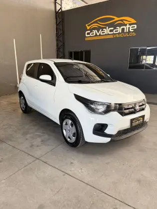 FIAT MOBI 1.0 EVO FLEX LIKE. MANUAL