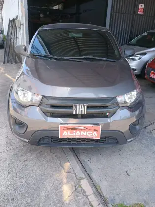 FIAT MOBI 1.0 EVO FLEX LIKE. MANUAL