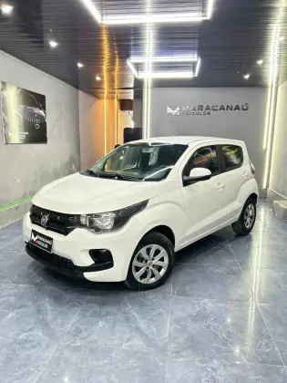 FIAT MOBI 1.0 EVO FLEX LIKE. MANUAL