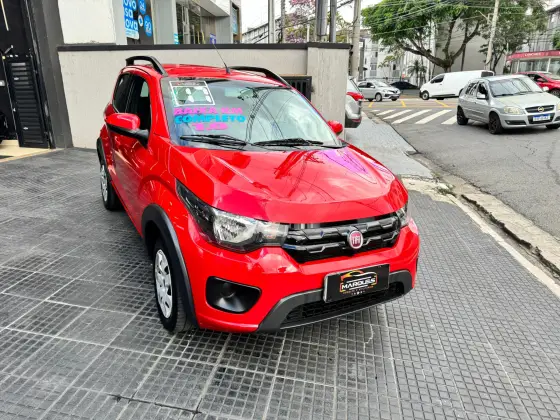 FIAT MOBI 1.0 EVO FLEX WAY MANUAL