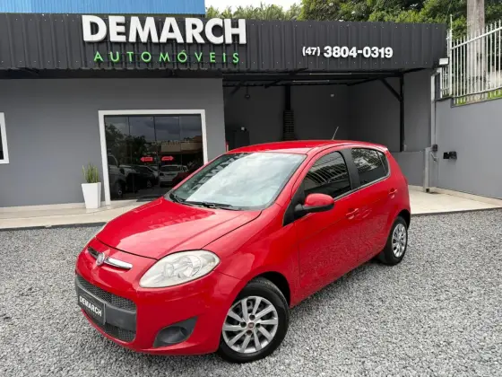 FIAT PALIO 1.0 MPI ATTRACTIVE 8V FLEX 4P MANUAL