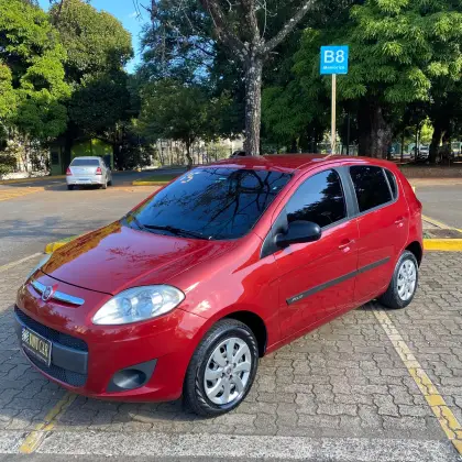 FIAT PALIO 1.0 MPI ATTRACTIVE 8V FLEX 4P MANUAL