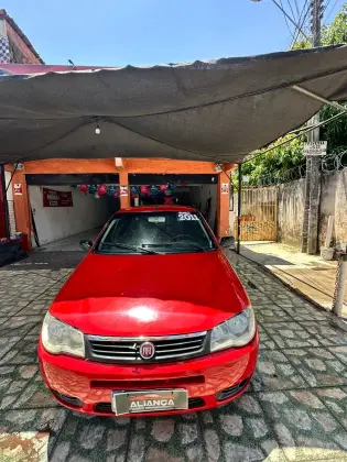 FIAT PALIO 1.0 MPI ELX 8V FLEX 2P MANUAL FIAT PALIO 1.0 MPI ELX 8V FLEX 2P MANUAL