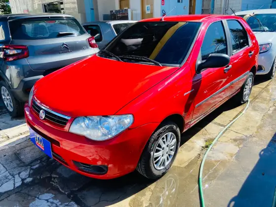 FIAT PALIO 1.0 MPI FIRE 8V FLEX 4P MANUAL