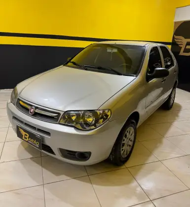 FIAT PALIO 1.0 MPI FIRE ECONOMY 8V FLEX 2P MANUAL
